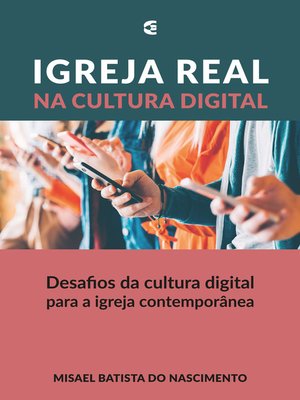 cover image of Igreja real na cultura digital